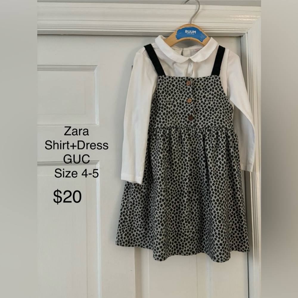Zara dress